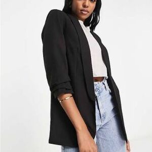 Express Classic Black Blazer